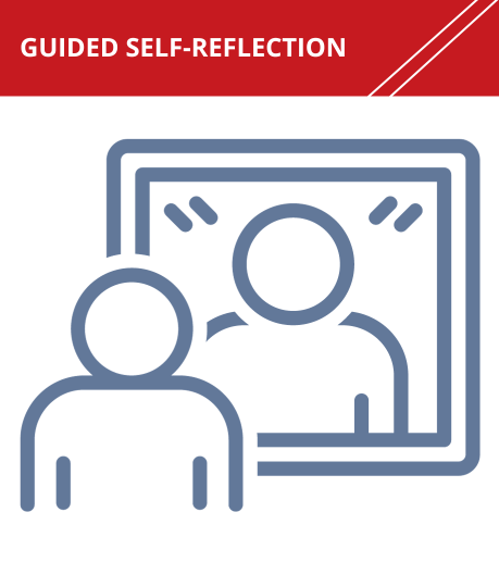 Guided self-reflection on the impact of weight stigma